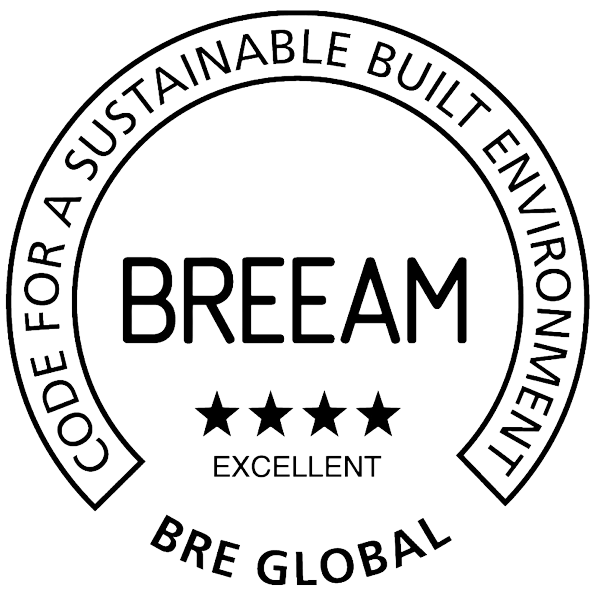 Breeam Excellent
